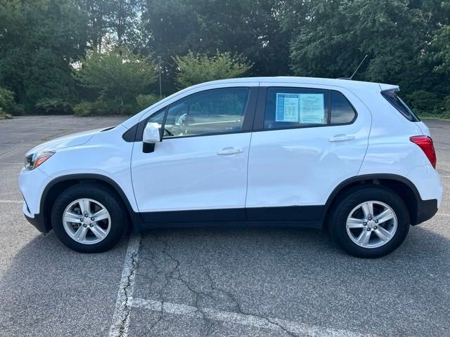 2021 Chevrolet Trax LS