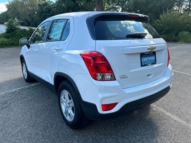 2021 Chevrolet Trax LS