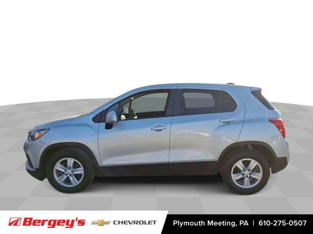 2021 Chevrolet Trax LS