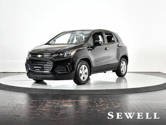 2021 Chevrolet Trax LS