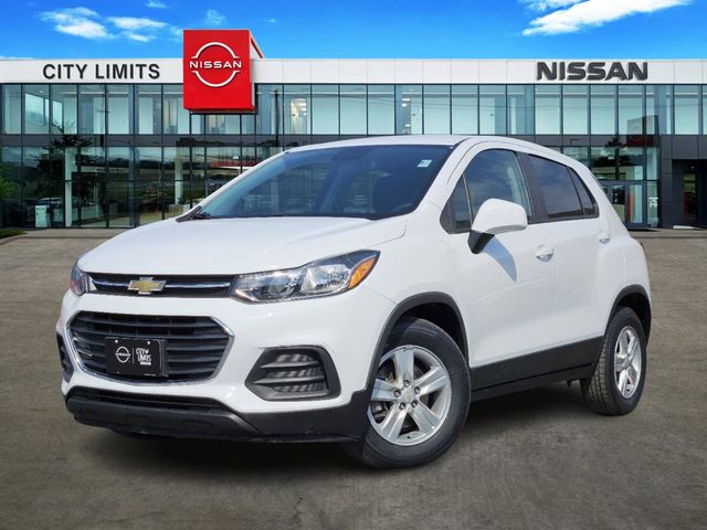 2021 Chevrolet Trax LS