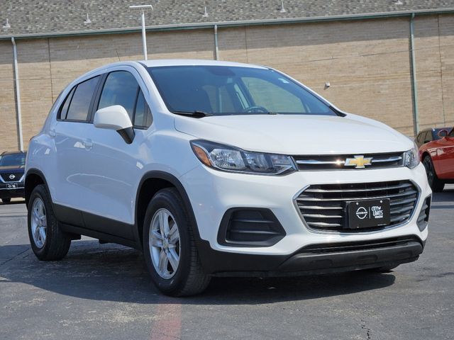 2021 Chevrolet Trax LS