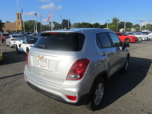 2021 Chevrolet Trax LS