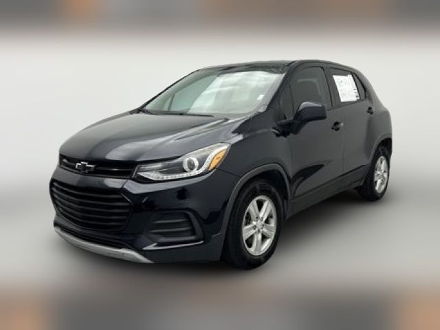 2021 Chevrolet Trax LS