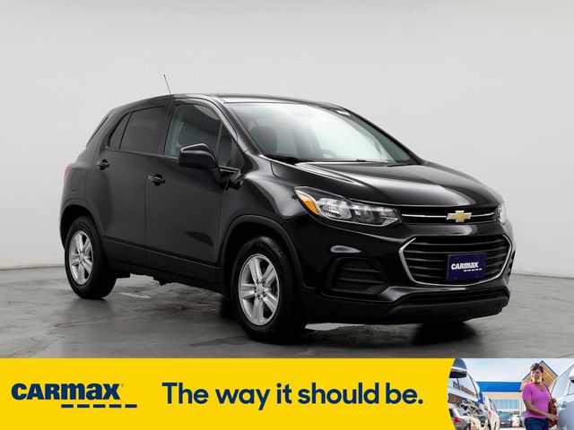 2021 Chevrolet Trax LS