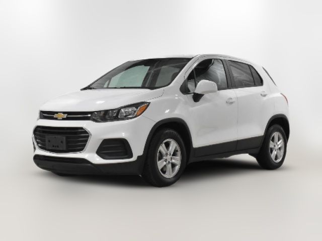 2021 Chevrolet Trax LS