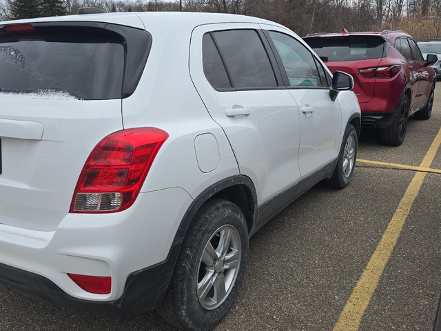 2021 Chevrolet Trax LS