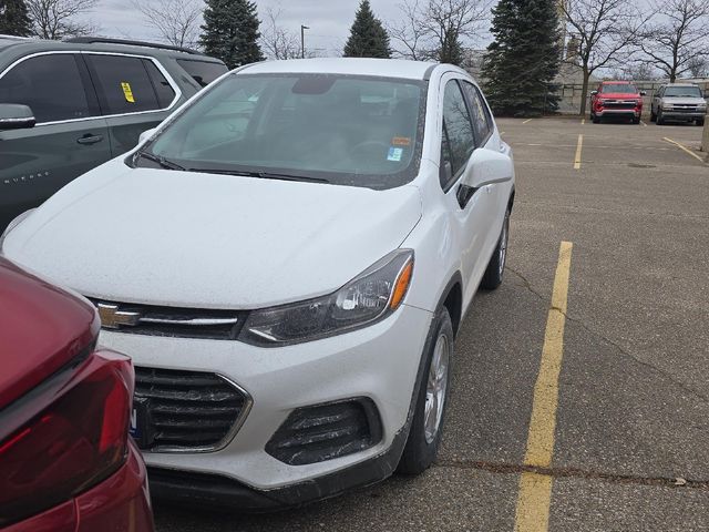 2021 Chevrolet Trax LS