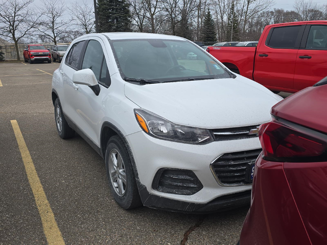 2021 Chevrolet Trax LS