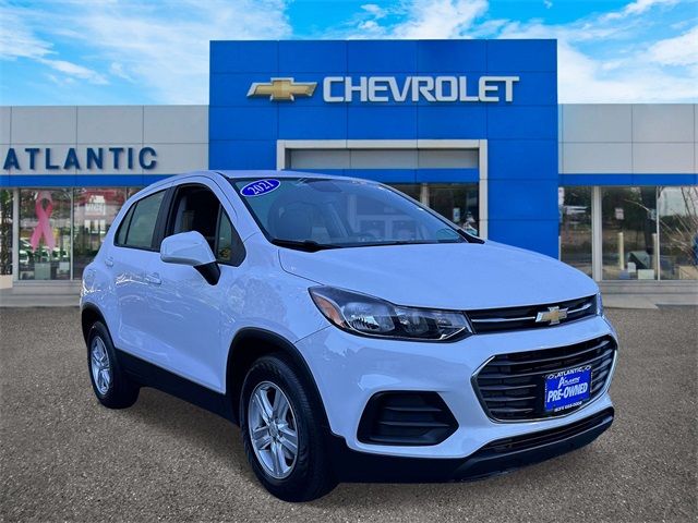 2021 Chevrolet Trax LS