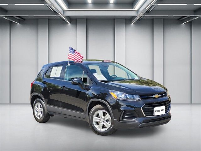 2021 Chevrolet Trax LS