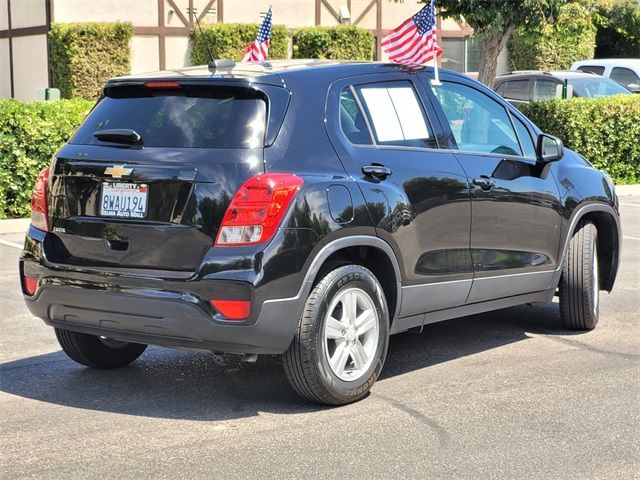 2021 Chevrolet Trax LS