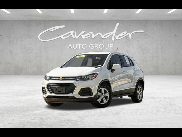 2021 Chevrolet Trax LS