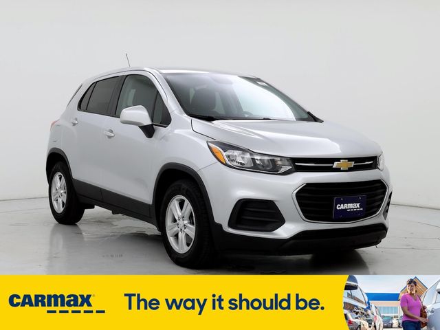 2021 Chevrolet Trax LS