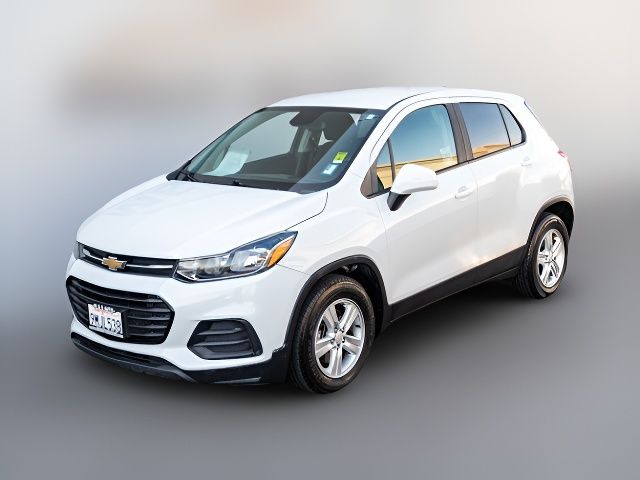 2021 Chevrolet Trax LS