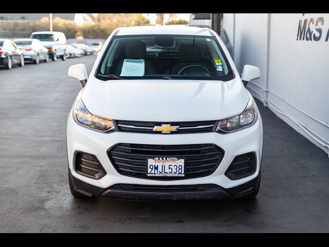 2021 Chevrolet Trax LS