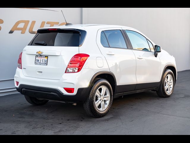 2021 Chevrolet Trax LS