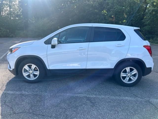 2021 Chevrolet Trax LS