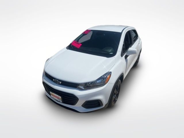 2021 Chevrolet Trax LS