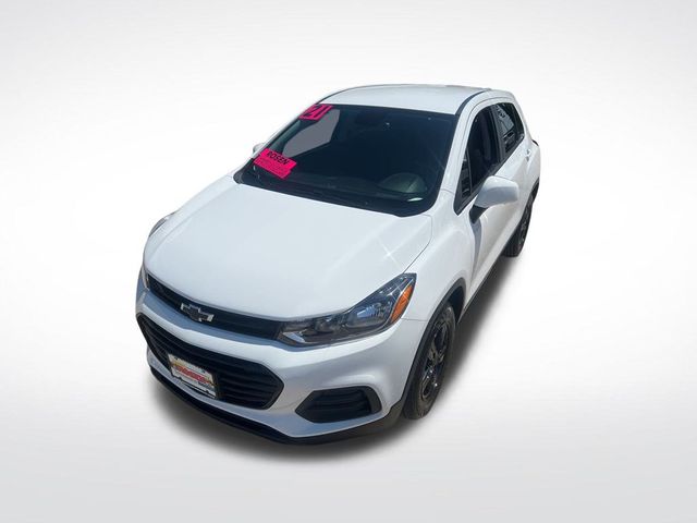 2021 Chevrolet Trax LS