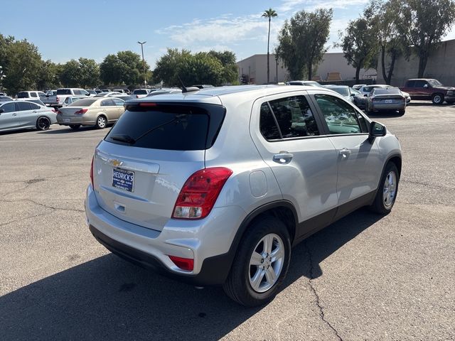 2021 Chevrolet Trax LS