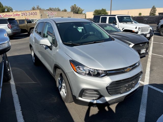 2021 Chevrolet Trax LS