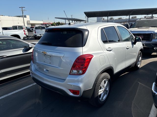 2021 Chevrolet Trax LS