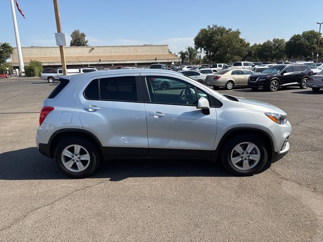 2021 Chevrolet Trax LS