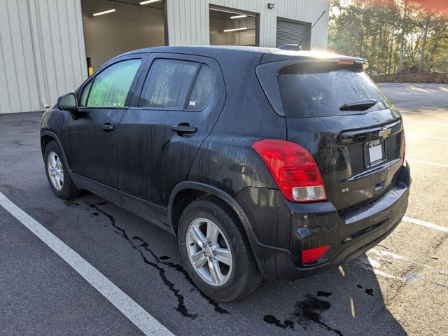 2021 Chevrolet Trax LS