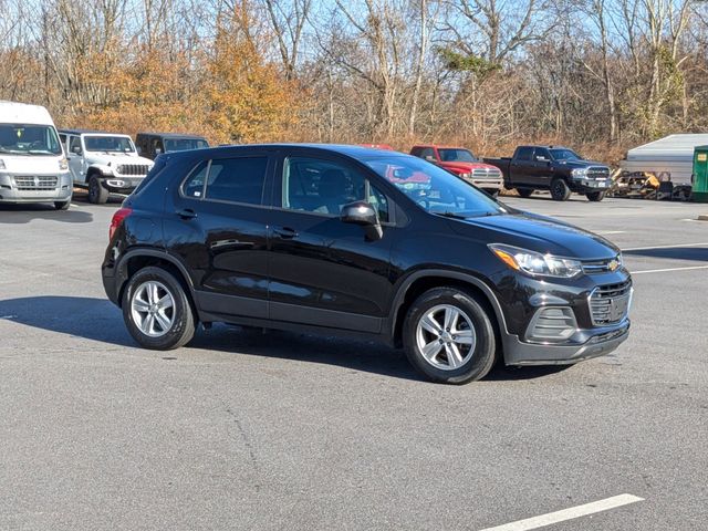 2021 Chevrolet Trax LS