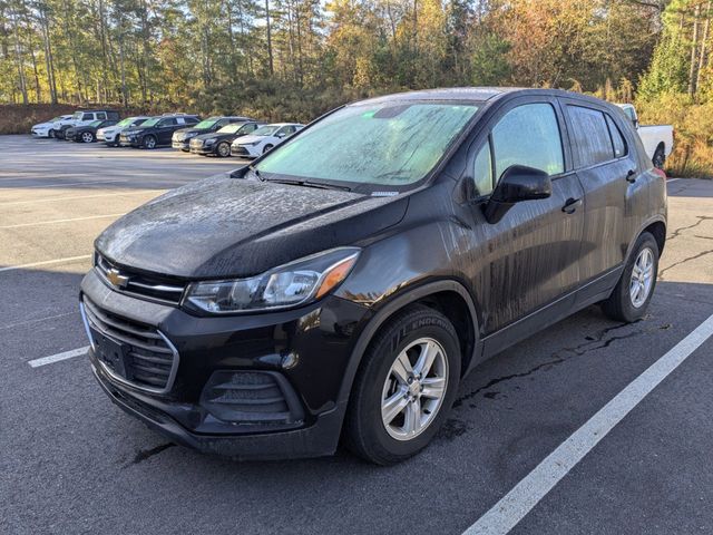 2021 Chevrolet Trax LS