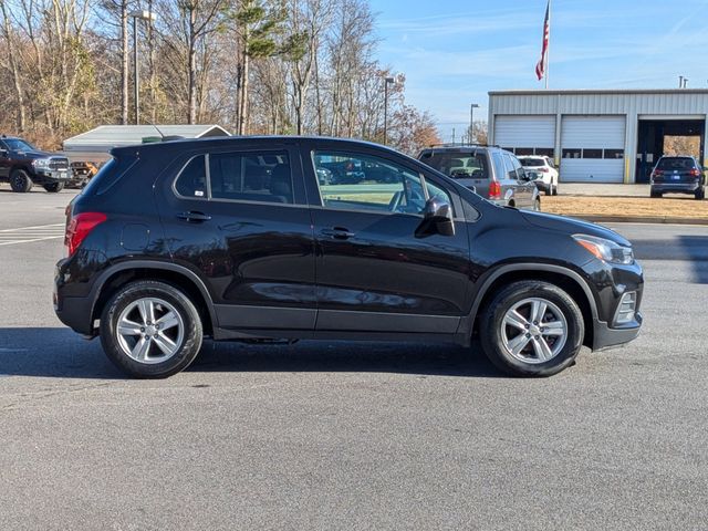 2021 Chevrolet Trax LS