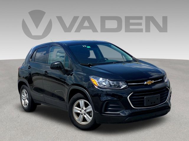 2021 Chevrolet Trax LS