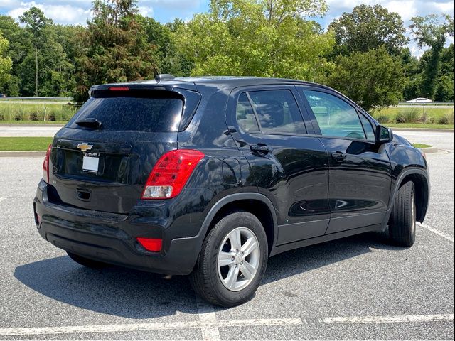 2021 Chevrolet Trax LS