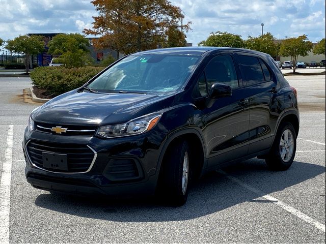 2021 Chevrolet Trax LS