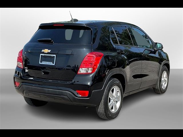 2021 Chevrolet Trax LS