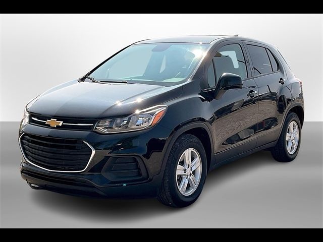 2021 Chevrolet Trax LS