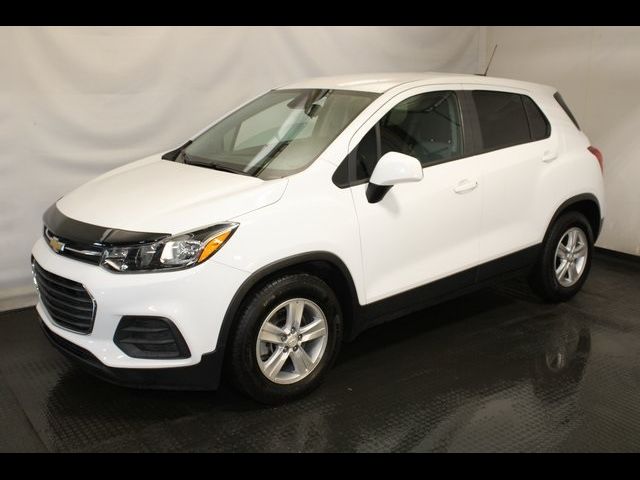2021 Chevrolet Trax LS
