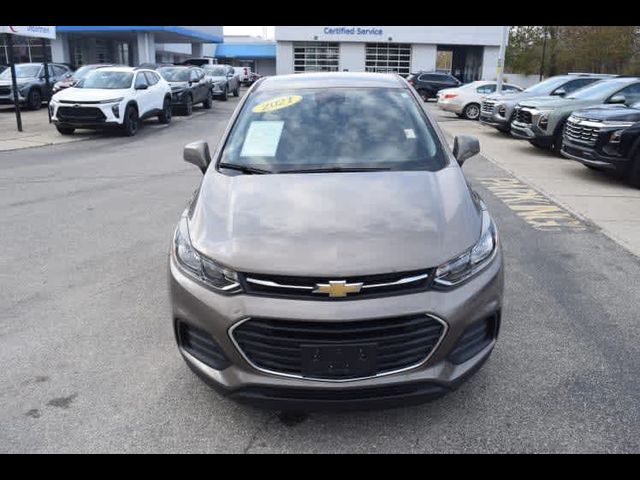 2021 Chevrolet Trax LS