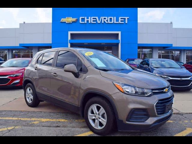 2021 Chevrolet Trax LS