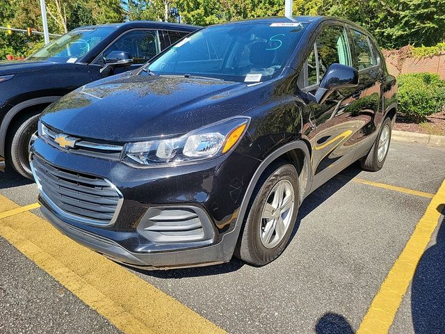 2021 Chevrolet Trax LS