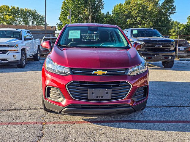 2021 Chevrolet Trax LS