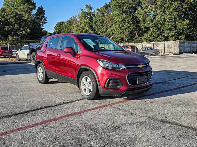 2021 Chevrolet Trax LS