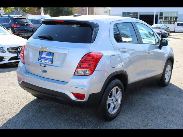 2021 Chevrolet Trax LS