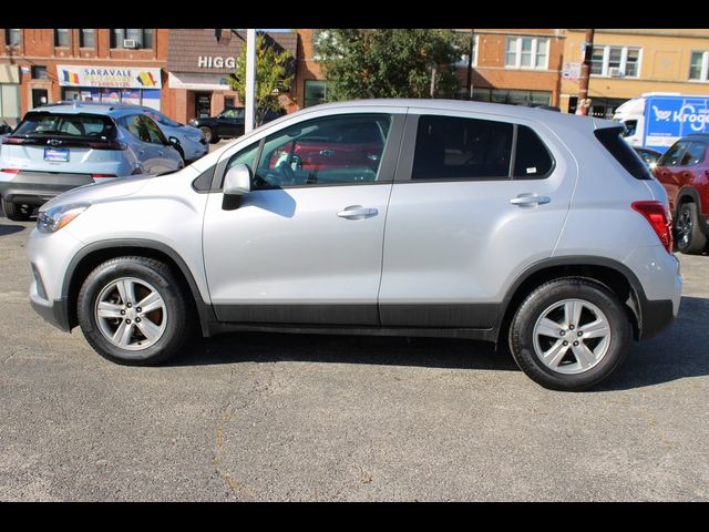 2021 Chevrolet Trax LS