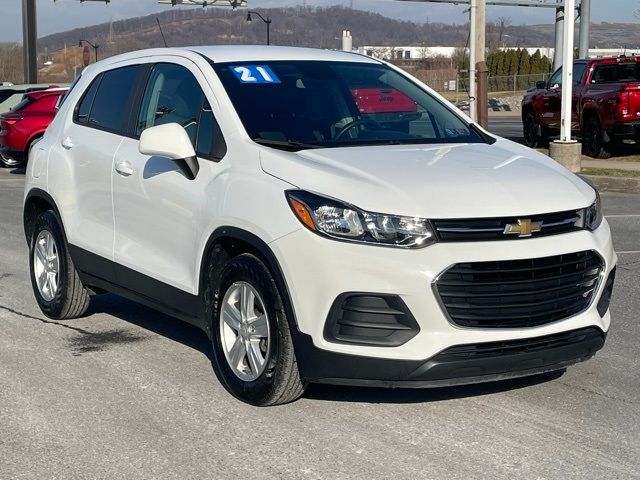 2021 Chevrolet Trax LS