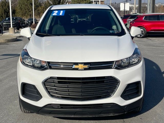 2021 Chevrolet Trax LS