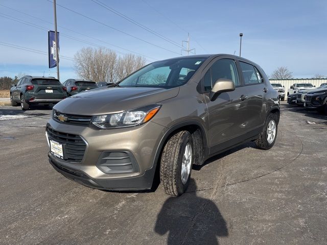 2021 Chevrolet Trax LS