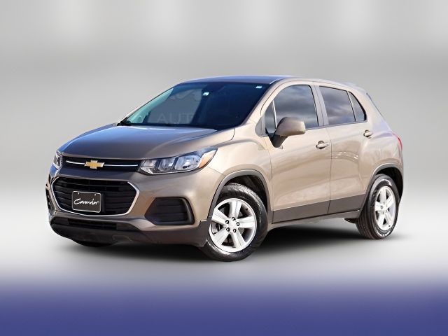 2021 Chevrolet Trax LS