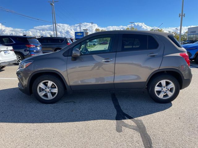 2021 Chevrolet Trax LS